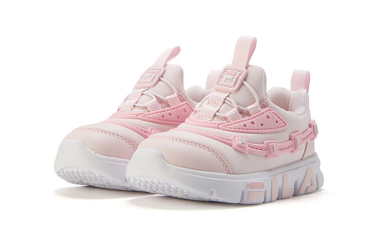 (PS) FILA Running Shoes 'White Pink' 圖 3