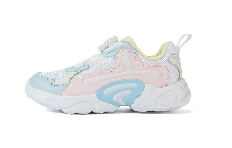 (PS) FILA Running Shoes 'White Pink'