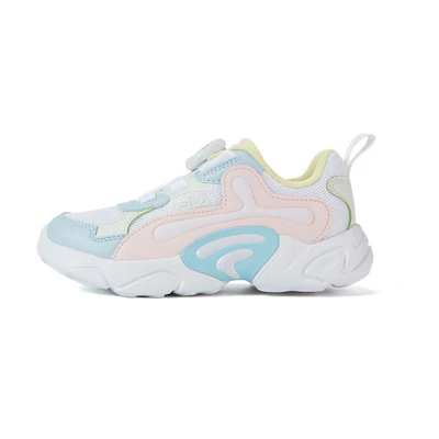 (PS) FILA Running Shoes 'White Pink'