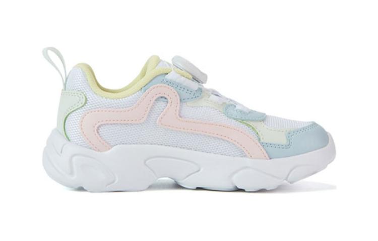 (PS) FILA Running Shoes 'White Pink' 圖 2