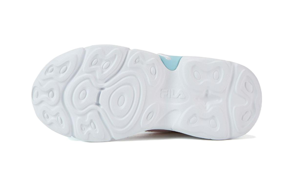 (PS) FILA Running Shoes 'White Pink' 圖 4