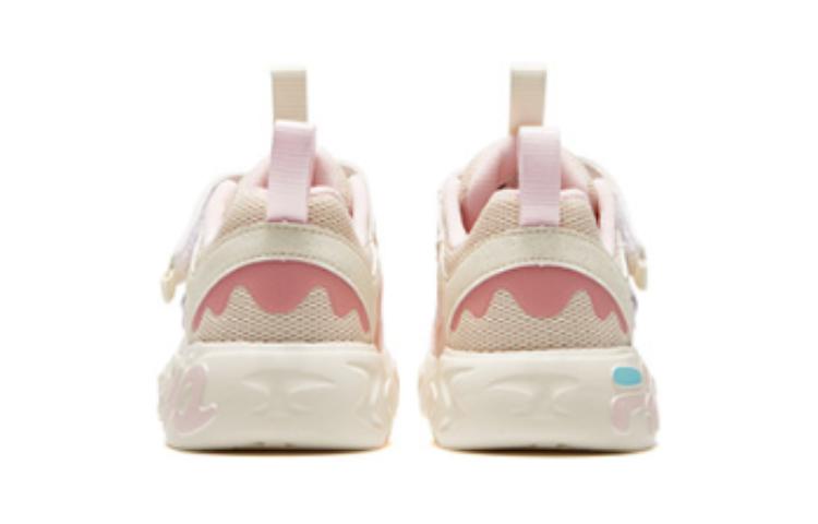 (PS) FILA Running Shoes 'White Pink' 圖 4