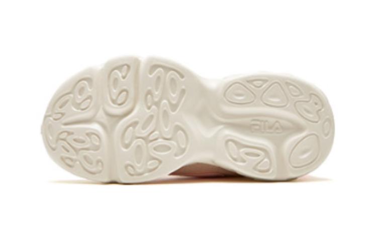 (PS) FILA Running Shoes 'White Pink' 圖 5