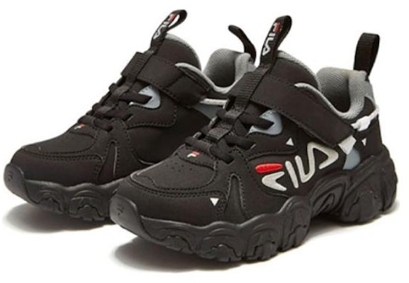 (PS) Sepatu Lari Santai FILA 'Hitam' K14B341132FBS Order (PS) Sepatu Lari Santai FILA 'Hitam' K14B341132FBS
