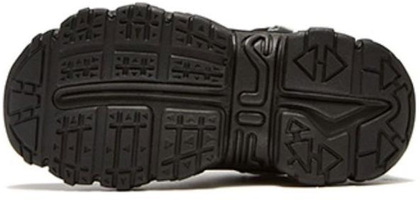 (PS) Sepatu Lari Santai FILA 'Hitam' K14B341132FBS Shop (PS) Sepatu Lari Santai FILA 'Hitam' K14B341132FBS