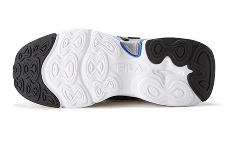 (PS) FILA Running Shoes Blue/White 圖 6