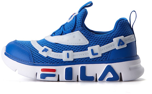(PS) Zapatillas de Running FILA K Azul K14G052410FBU Buy (PS) Zapatillas de Running FILA K Azul K14G052410FBU