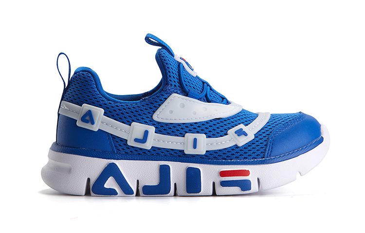 (PS) FILA Running Shoes K Blue 圖 2