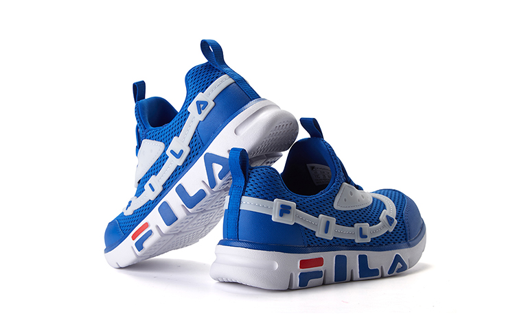 (PS) FILA Running Shoes K Blue 圖 3