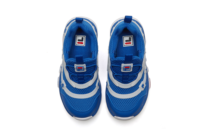 (PS) FILA Running Shoes K Blue 圖 4