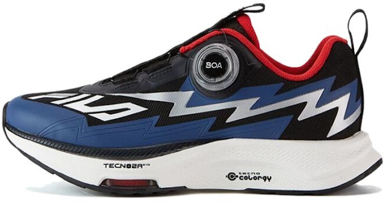 (Youth) FILA Boa Sport Shoes 'Blue Red White' K15B312103FBN Buy (Youth) FILA Boa Sport Shoes 'Blue Red White' K15B312103FBN