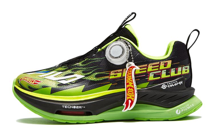 (Youth) FILA BOA x SONIC Sneakers 'Green Black' K15B332104FBG