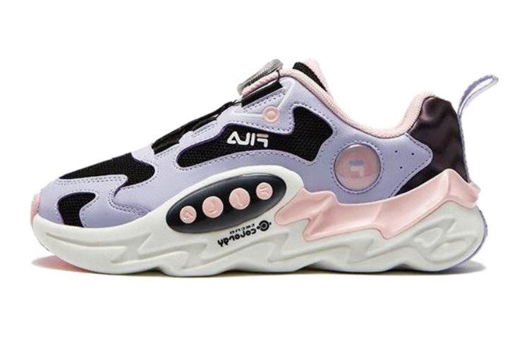 Buy (PS) Kasut Larian FILA Rendah 'Hitam Lavendar' K15B331106FBJ