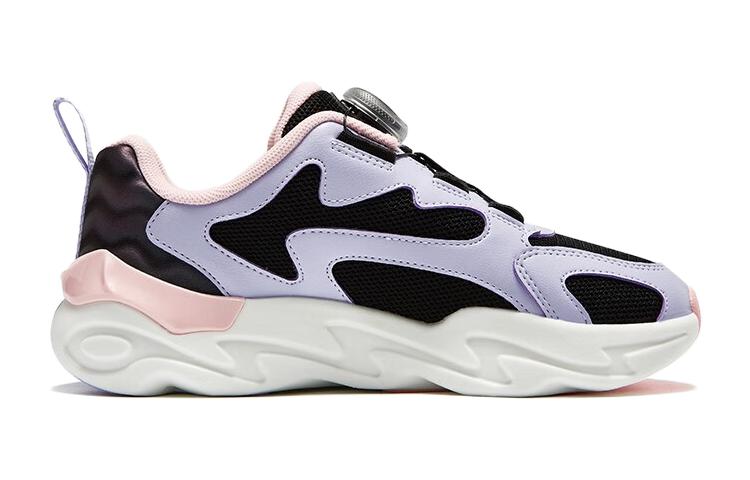 (PS) FILA Running Shoes Low 'Black Lavender' 圖 2