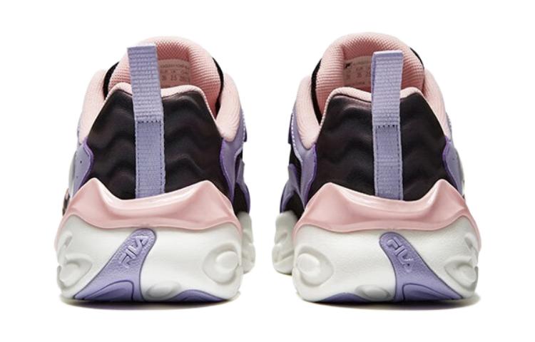 (PS) FILA Running Shoes Low 'Black Lavender' 圖 5