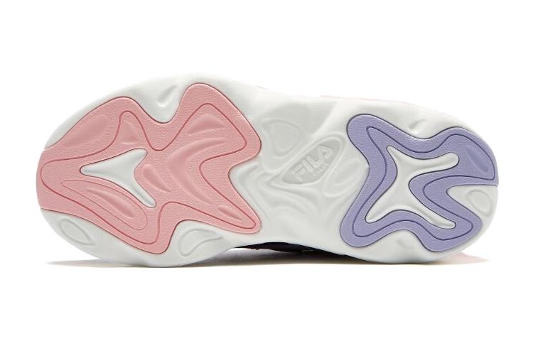 (PS) FILA Running Shoes Low 'Black Lavender' 圖 7