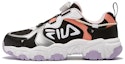 Buy (JR) Kasut Lari FILA Sport 'Putih Hitam Ungu Muda' K15B341132FFBB