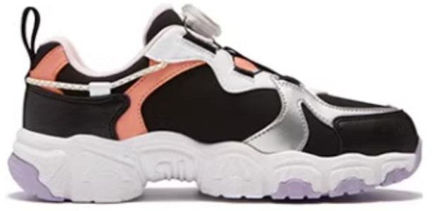 (JR) FILA运动跑鞋‘白黑紫丁香’ K15B341132FFBB Order (JR) FILA运动跑鞋‘白黑紫丁香’ K15B341132FFBB