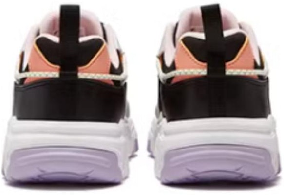 (Youth) FILA Sport Running Shoes 'White Black Lilac' K15B341132FFBB Shop (Youth) FILA Sport Running Shoes 'White Black Lilac' K15B341132FFBB