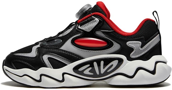 (PS) 휠라 로우 블랙레드 러닝화 (Hwilla Rou Beullaekredeu Reoninghwa) K15B341106FBF Buy (PS) 휠라 로우 블랙레드 러닝화 (Hwilla Rou Beullaekredeu Reoninghwa) K15B341106FBF