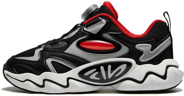 (PS) Kasut Lari FILA Rendah 'Hitam Merah' K15B341106FBF Buy (PS) Kasut Lari FILA Rendah 'Hitam Merah' K15B341106FBF