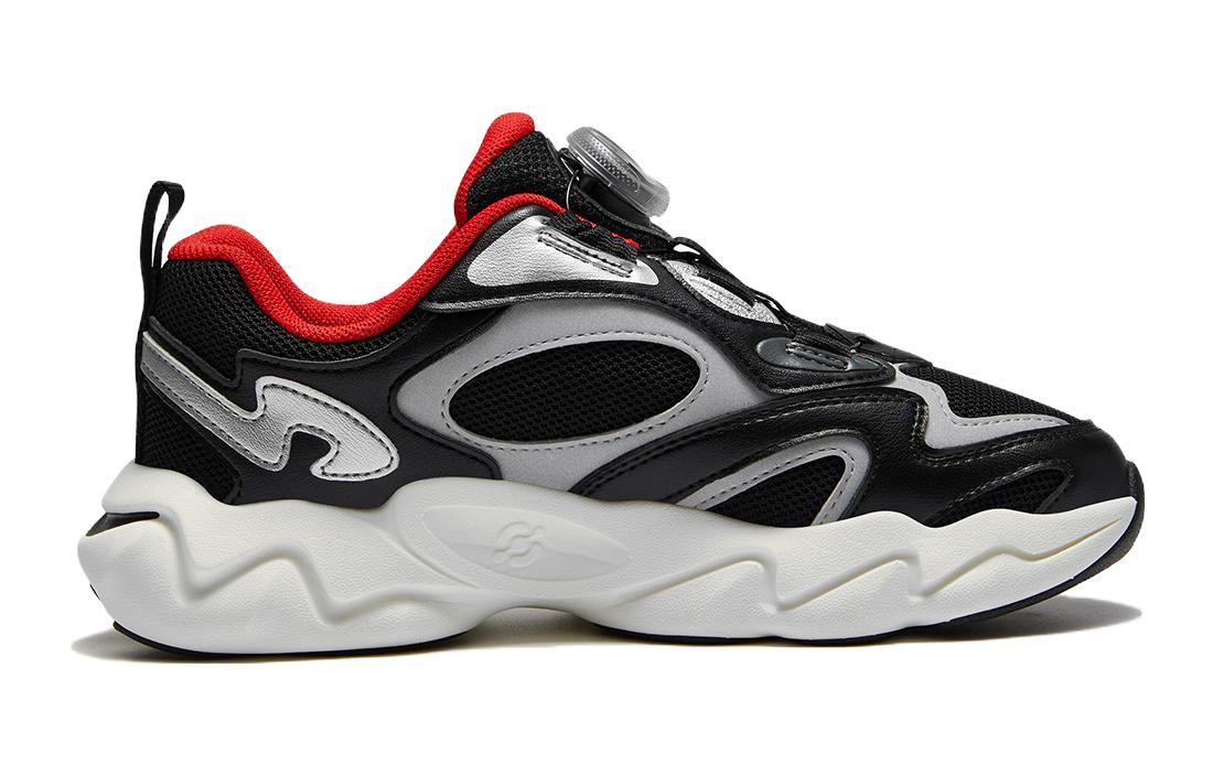 Order (PS) FILA Hardloopschoenen Low ''Zwart Rood'' K15B341106FBF
