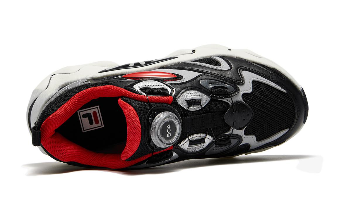 Shop (PS) FILA Hardloopschoenen Low ''Zwart Rood'' K15B341106FBF