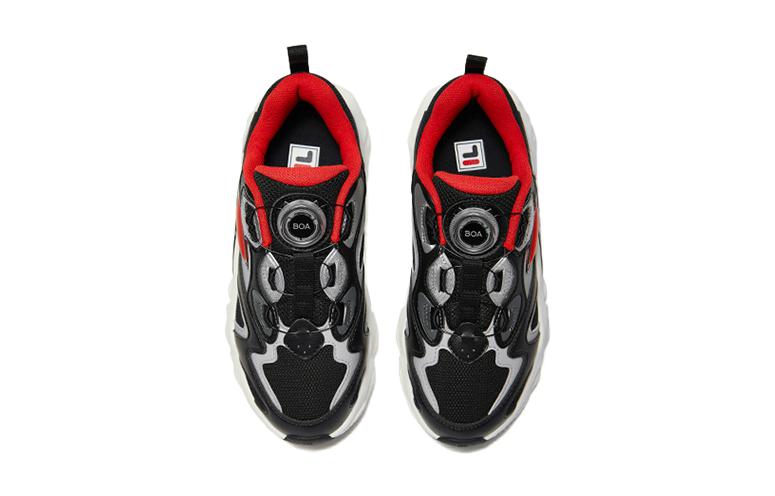 Purchase (PS) FILA Hardloopschoenen Low ''Zwart Rood'' K15B341106FBF