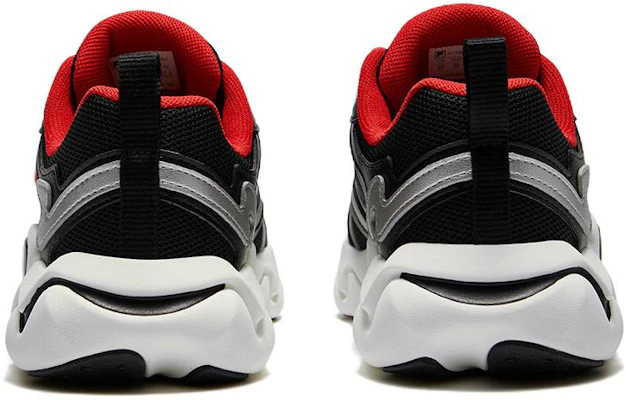 (PS) FILA Hardloopschoenen Low ''Zwart Rood'' K15B341106FBF Details for (PS) FILA Hardloopschoenen Low ''Zwart Rood'' K15B341106FBF