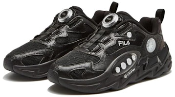 (JR) Kasut Lari FILA Athletics 'Hitam' K15B331106FBS Order (JR) Kasut Lari FILA Athletics 'Hitam' K15B331106FBS