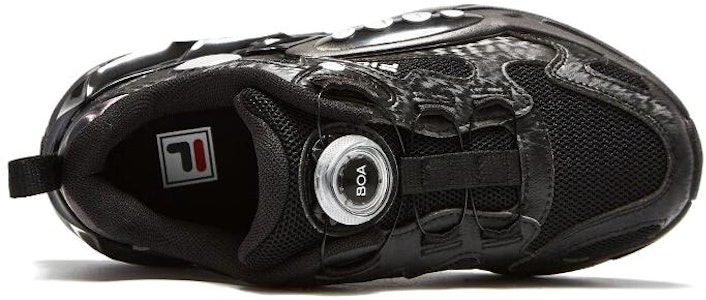 (JR) 휠라 블랙 러닝화 (Filla Beullaek Leoninghwa) K15B331106FBS Purchase (JR) 휠라 블랙 러닝화 (Filla Beullaek Leoninghwa) K15B331106FBS