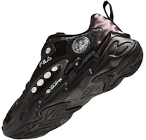 (JR) Kasut Lari FILA Athletics 'Hitam' K15B331106FBS Sizing (JR) Kasut Lari FILA Athletics 'Hitam' K15B331106FBS