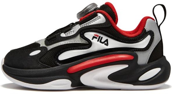 (PS) FILA Kasut Lari Rendah 'Hitam Putih' K14B341101-FBD Buy (PS) FILA Kasut Lari Rendah 'Hitam Putih' K14B341101-FBD