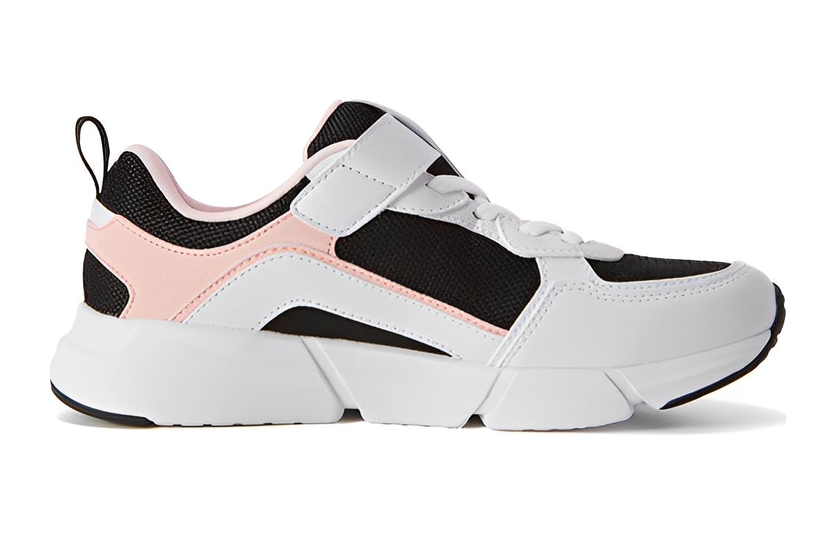 (PS) FILA Running Shoes Low 'Black White' 圖 2