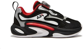 (PS) Zapatillas FILA Running Bajas 'Negro Blanco' K14B341101-FBD Order (PS) Zapatillas FILA Running Bajas 'Negro Blanco' K14B341101-FBD