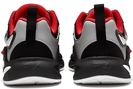 (PS) FILA Kasut Lari Rendah 'Hitam Putih' K14B341101-FBD Shop (PS) FILA Kasut Lari Rendah 'Hitam Putih' K14B341101-FBD