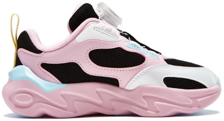 (Preschool) FILA Sport Shoes 'White Pink Black' K14B331107FBA Order (Preschool) FILA Sport Shoes 'White Pink Black' K14B331107FBA