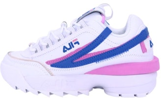 (Preschool) FILA Running Shoes Low 'Blue' 5XM01801148 (Preschool) FILA Running Shoes Low 'Blue' 5XM01801148