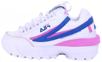 (Preschool) FILA Running Shoes Low 'Blue' 5XM01801148 (Preschool) FILA Running Shoes Low 'Blue' 5XM01801148