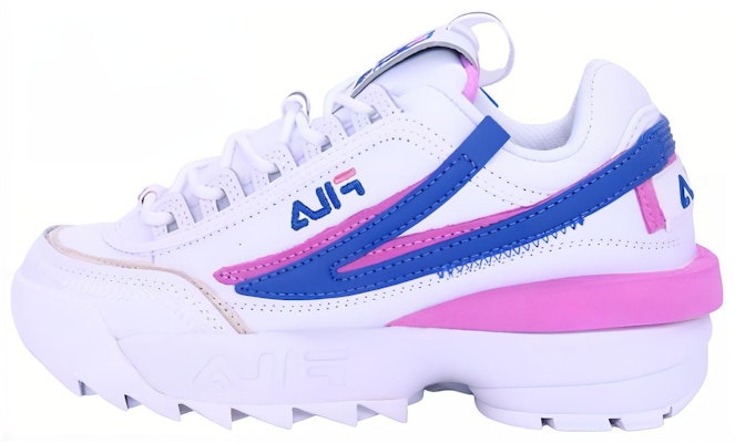 (Preschool) FILA Running Shoes Low 'Blue' 5XM01801148 Buy (Preschool) FILA Running Shoes Low 'Blue' 5XM01801148