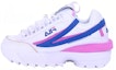 Buy (Preschool) FILA Running Shoes Low 'Blue' 5XM01801148