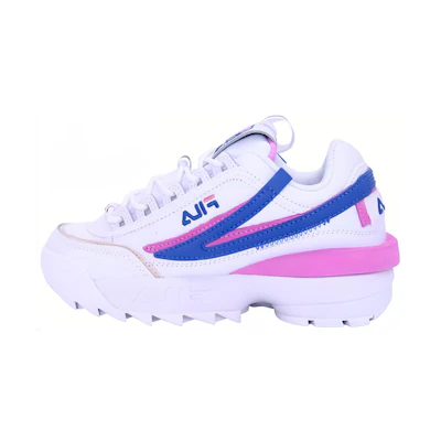 (PS) FILA Running Shoes Low 'Blue'