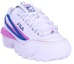 Order (Preschool) FILA Running Shoes Low 'Blue' 5XM01801148