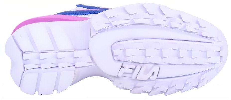 (Preschool) FILA Running Shoes Low 'Blue' 5XM01801148 Lookbook (Preschool) FILA Running Shoes Low 'Blue' 5XM01801148