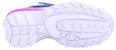 (Preschool) FILA Running Shoes Low 'Blue' 5XM01801148