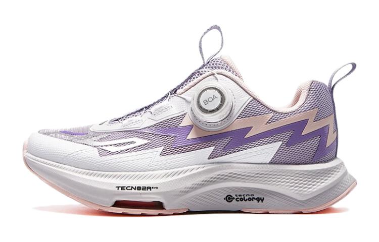 (Preschool) FILA Running Shoes Low 'Blue Purple' K15B322102FLA