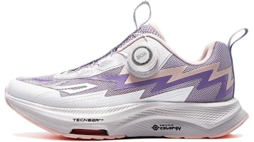 (Preschool) FILA Running Shoes Low 'Blue Purple' K15B322102FLA (Preschool) FILA Running Shoes Low 'Blue Purple' K15B322102FLA