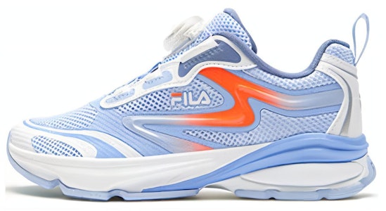 (PS) Sepatu Lari FILA Rendah 'Biru Putih' K14B421101PSW Buy (PS) Sepatu Lari FILA Rendah 'Biru Putih' K14B421101PSW