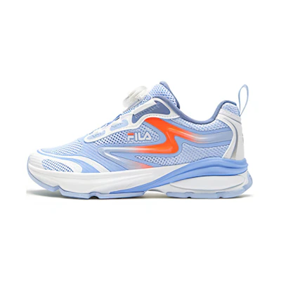 (PS) FILA Running Shoes Low 'Blue White'