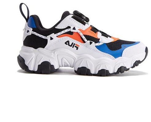 (Preschool) FILA Running Shoes Low 'Blue White' K14B221108ANW Order (Preschool) FILA Running Shoes Low 'Blue White' K14B221108ANW